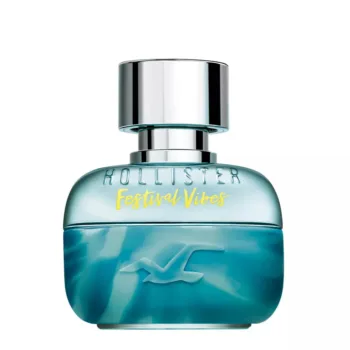 <span class="notranslate">HOLLISTER FESTIVAL VIBES FOR HIM</span> eau de toilette spray 50 ml for Men