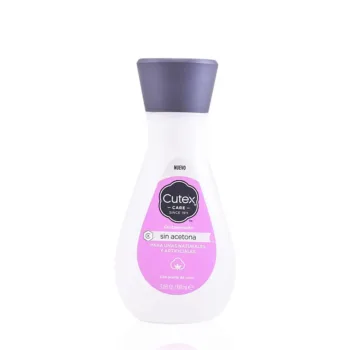 CUTEX CUTEX quita esmalte sin acetona 100 ml