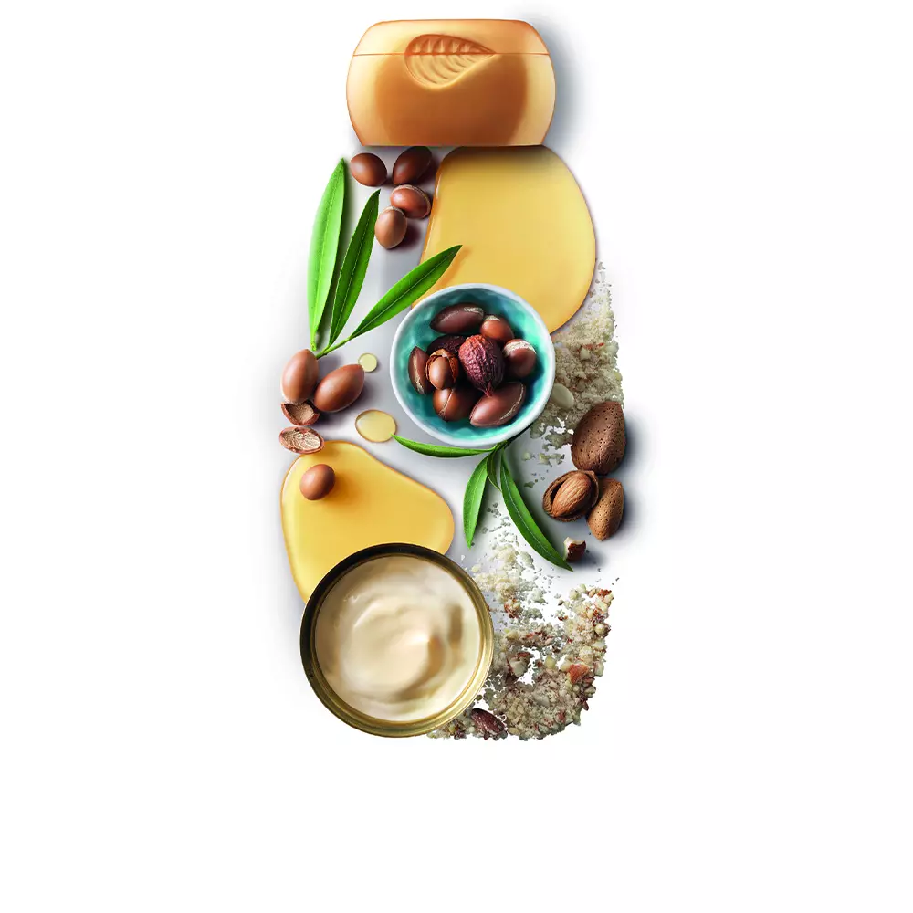 GARNIER ORIGINAL REMEDIES champoo elixir argan 300 ml