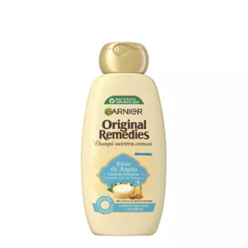 GARNIER ORIGINAL REMEDIES champoo elixir argan 300 ml