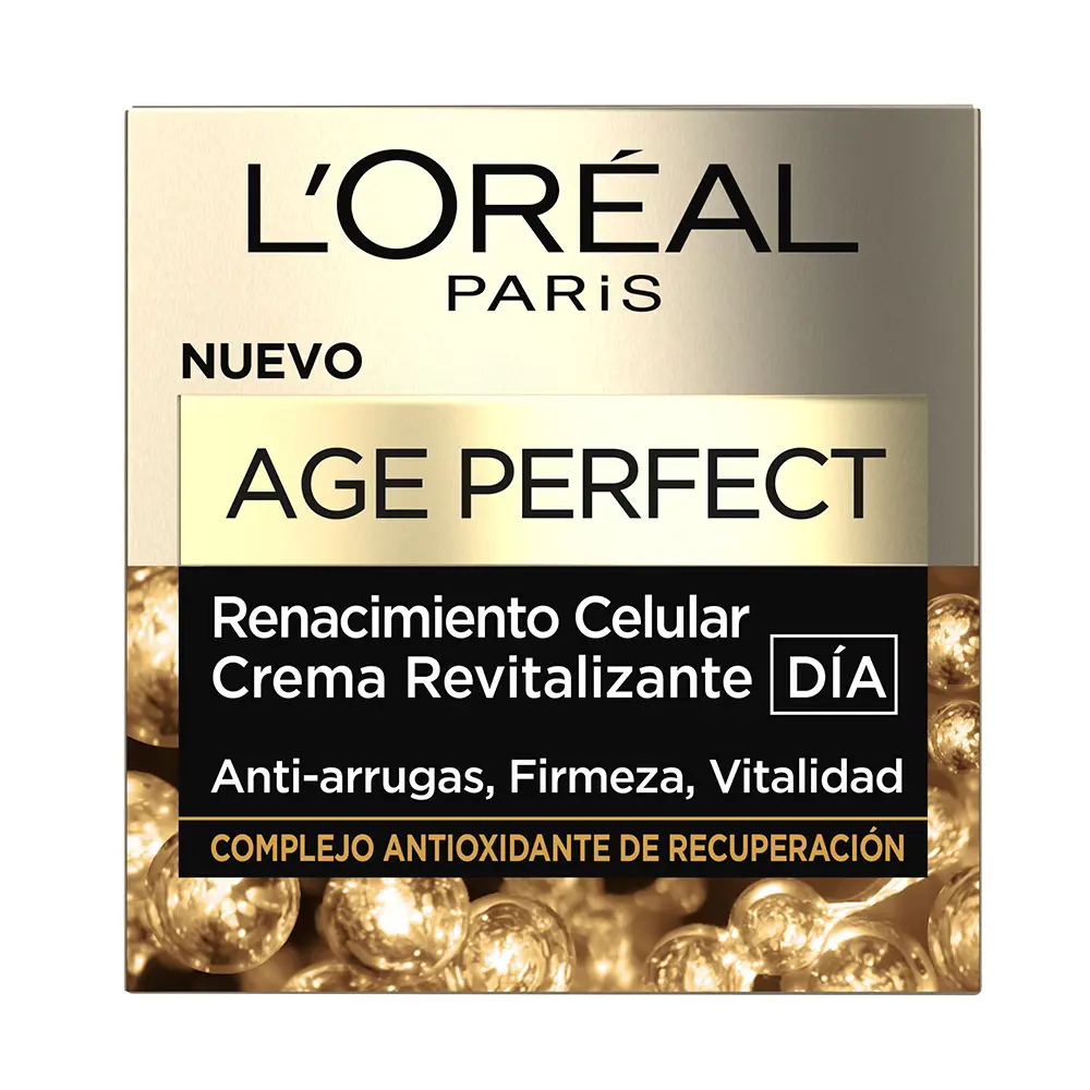 <span class="notranslate">L'ORÉAL PARIS AGE PERFECT</span> RENACIMIENTO CELULAR SPF15 day cream 50 ml <span class="notranslate">L'ORÉAL PARIS AGE PERFECT</span> RENACIMIENTO CELULAR SPF15 day cream 50 ml - Image 3