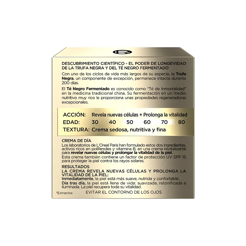 <span class="notranslate">L'ORÉAL PARIS AGE PERFECT</span> RENACIMIENTO CELULAR SPF15 day cream 50 ml <span class="notranslate">L'ORÉAL PARIS AGE PERFECT</span> RENACIMIENTO CELULAR SPF15 day cream 50 ml - Image 4