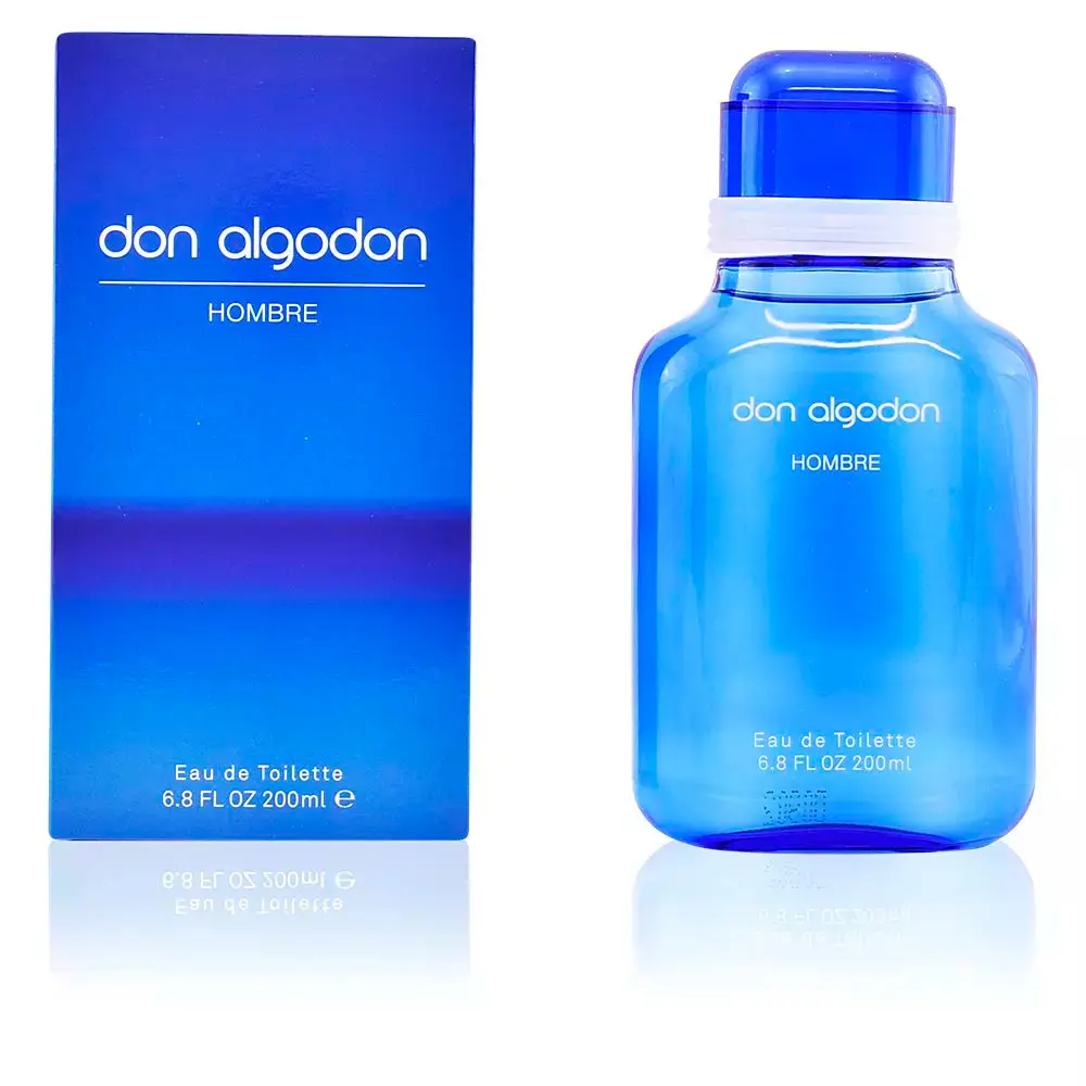 <span class="notranslate">DON ALGODON DON ALGODON HOMBRE</span> eau de toilette 200 ml for Men