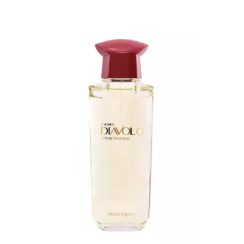 <span class="notranslate">ANTONIO BANDERAS DIAVOLO MAN</span> eau de toilette spray 100 ml for Men