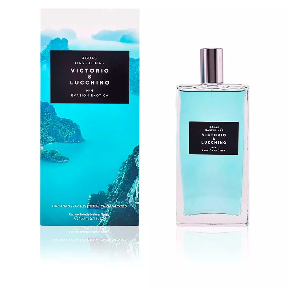 <span class="notranslate">VICTORIO & LUCCHINO AGUAS MASCULINAS VICTORIO & LUCCHINO Nº4</span> eau de toilette 150 ml for Men <span class="notranslate">VICTORIO & LUCCHINO AGUAS MASCULINAS VICTORIO & LUCCHINO Nº4</span> eau de toilette 150 ml for Men - Image 2