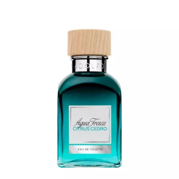 <span class="notranslate">ADOLFO DOMINGUEZ AGUA FRESCA CITRUS CEDRO</span> eau de toilette spray 120 ml for Men