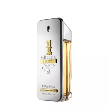 <span class="notranslate">PACO RABANNE 1 MILLION LUCKY</span> eau de toilette spray 200 ml for Men
