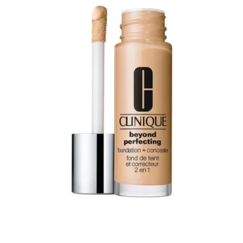 CLINIQUE BEYOND PERFECTING foundation + concealer #1-linen