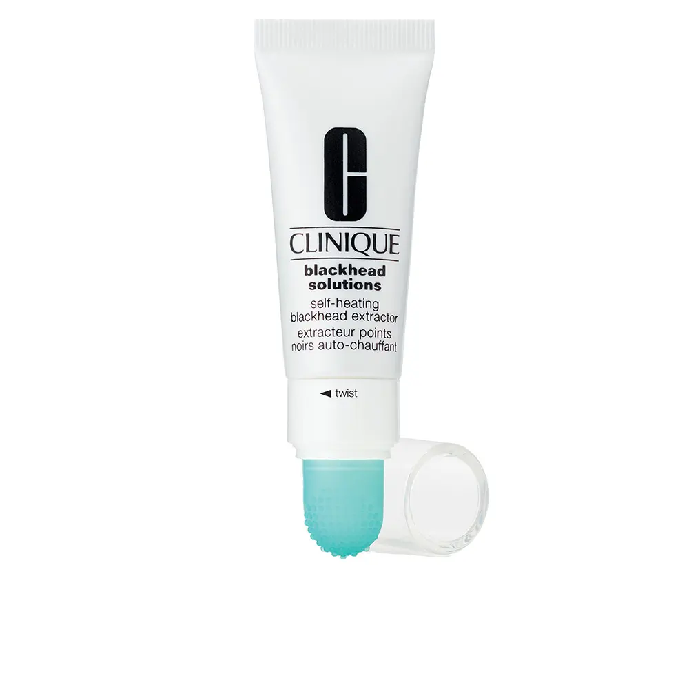 CLINIQUE BLACKHEAD SOLUTIONS self-heating blackhead extractr 20 ml CLINIQUE BLACKHEAD SOLUTIONS self-heating blackhead extractr 20 ml