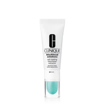 CLINIQUE BLACKHEAD SOLUTIONS self-heating blackhead extractr 20 ml