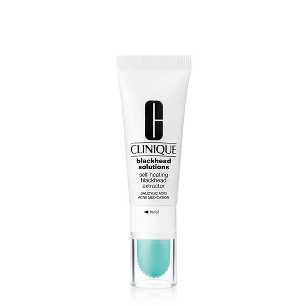 CLINIQUE BLACKHEAD SOLUTIONS self-heating blackhead extractr 20 ml CLINIQUE BLACKHEAD SOLUTIONS self-heating blackhead extractr 20 ml