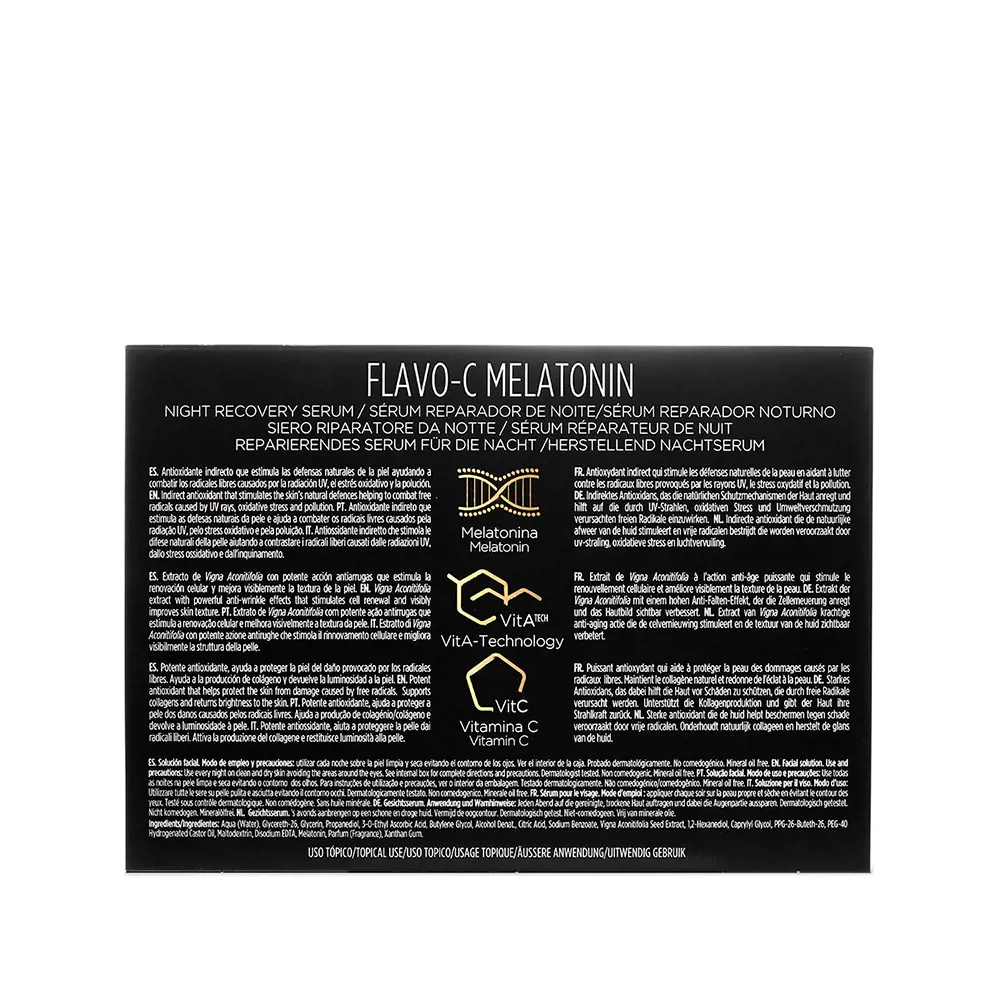 <span class="notranslate">ISDIN ISDINCEUTICS</span> Flavo-C Melatonin ampoules 30 x 2 ml