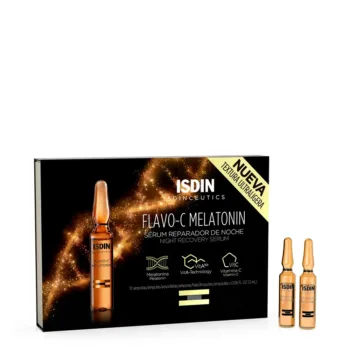 <span class="notranslate">ISDIN ISDINCEUTICS</span> Flavo-C Melatonin ampoules 30 x 2 ml