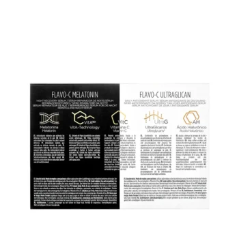 <span class="notranslate">ISDIN ISDINCEUTICS</span> Flavo-C Melatonin + Ultraglican 10 + 10 ampoules