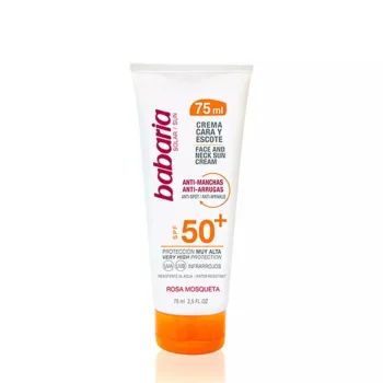 BABARIA SOLAR CARA&ESCOTE fluid anti-spot SPF50+ 75 ml