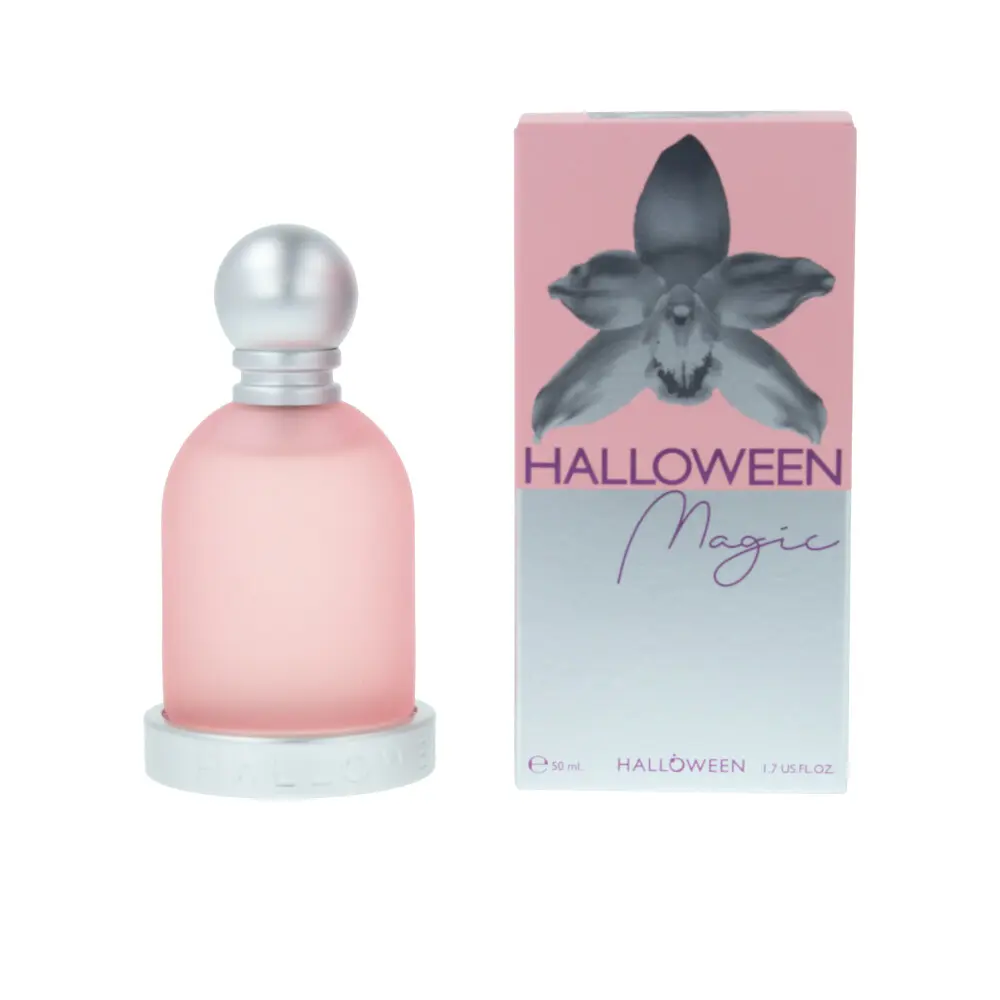 JESUS DEL POZO HALLOWEEN MAGIC Eau de Toilette Spray 50 ml für Damen
