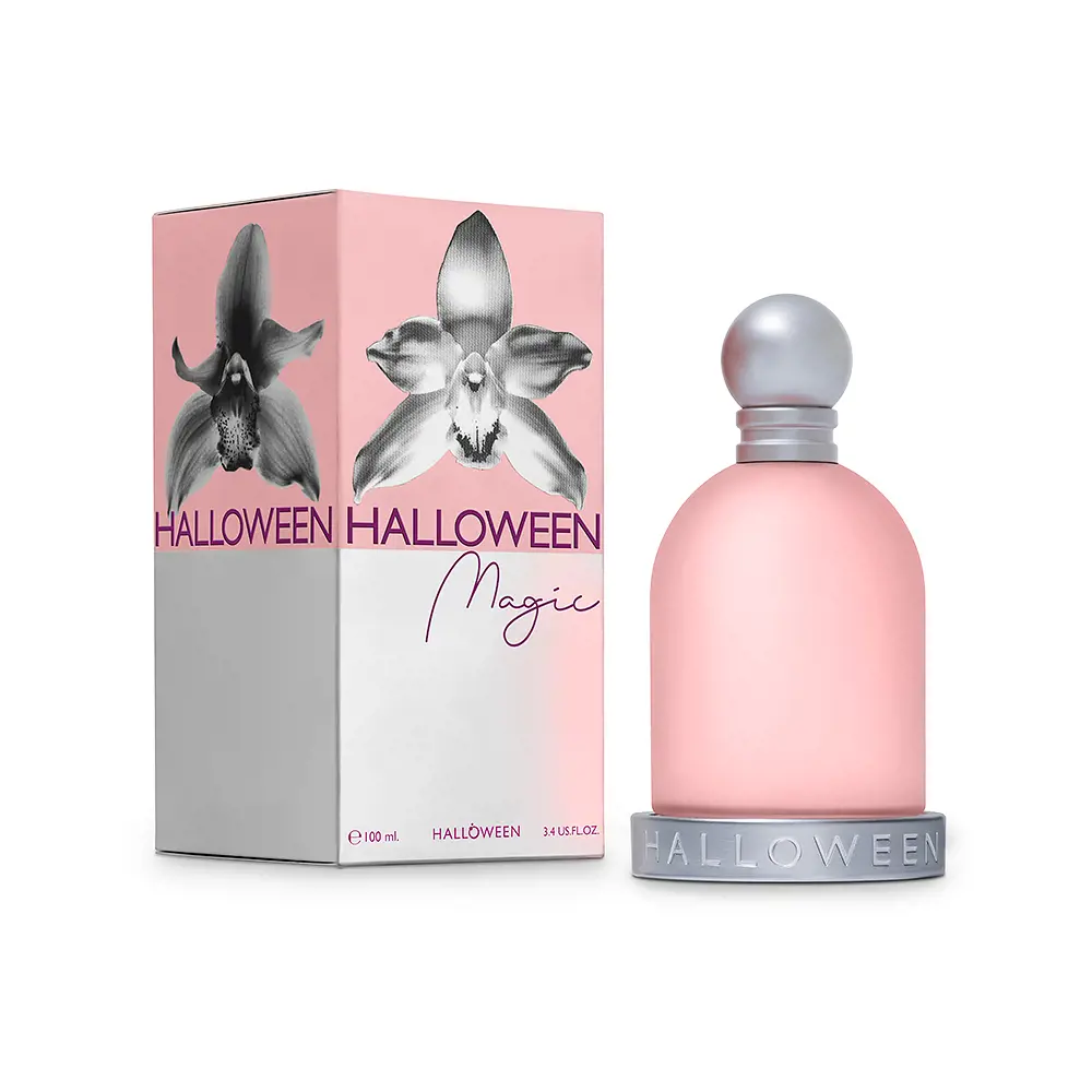 JESUS DEL POZO HALLOWEEN MAGIC Eau de Toilette Spray 100 ml für Damen