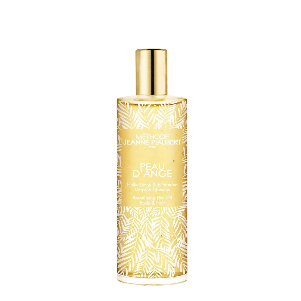 JEANNE PIAUBERT PEAU D'ANGE huile sche corps & cheveux 100 ml JEANNE PIAUBERT PEAU D'ANGE huile sche corps & cheveux 100 ml