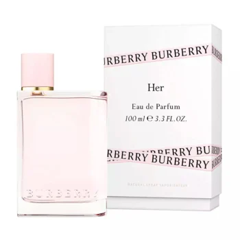 <span class="notranslate">BURBERRY BURBERRY HER</span> eau de parfum spray 100 ml for Women