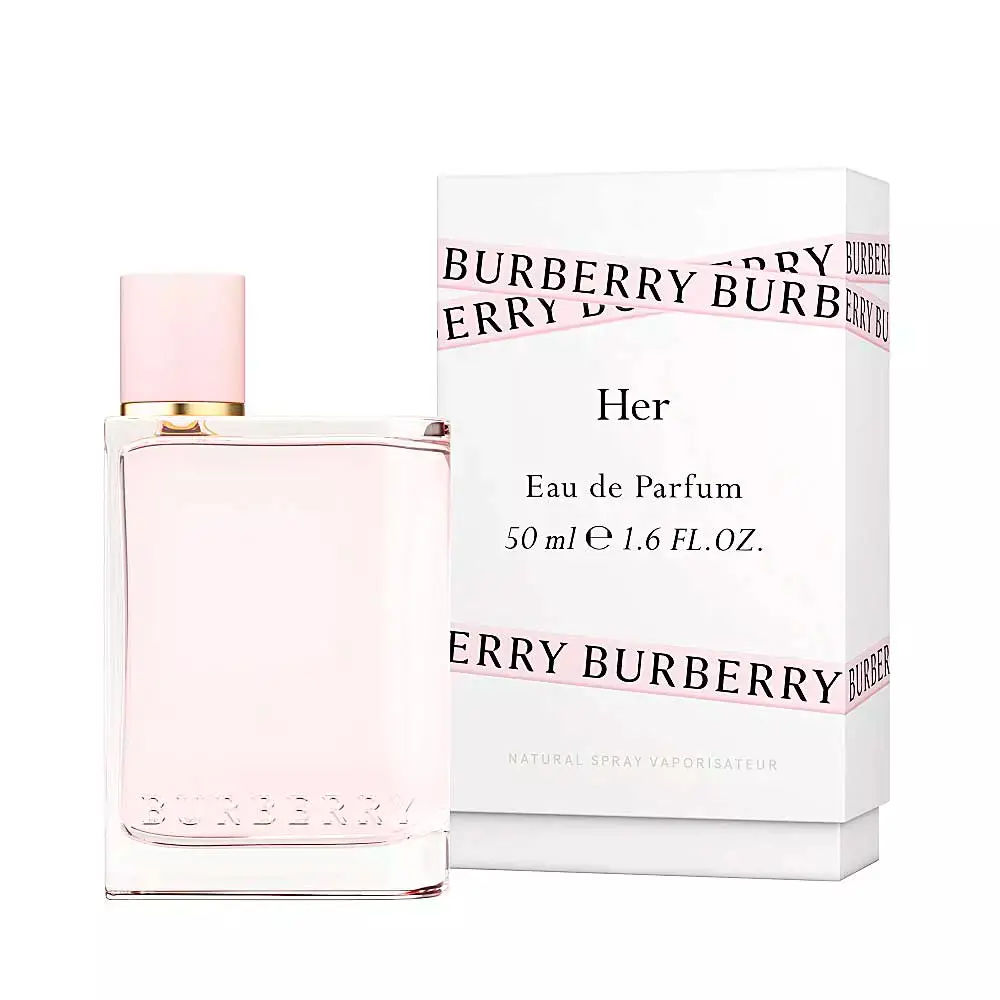 <span class="notranslate">BURBERRY BURBERRY HER</span> eau de parfum spray 50 ml for Women