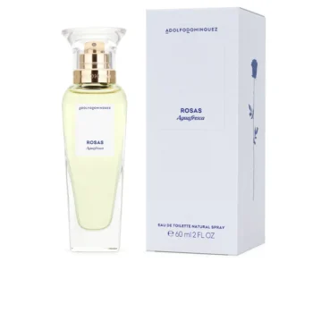 <span class="notranslate">ADOLFO DOMINGUEZ AGUA FRESCA DE ROSAS</span> eau de toilette spray 60 ml for Women