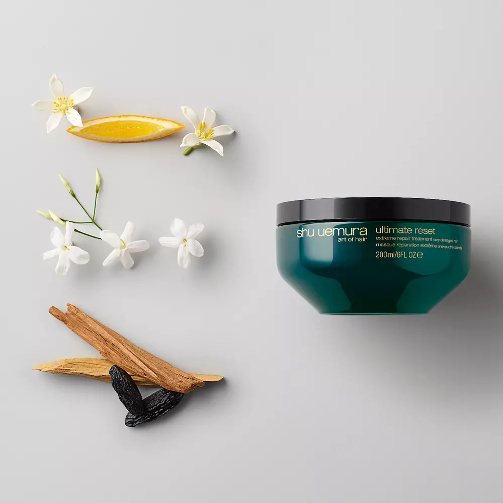 SHU UEMURA ULTIMATE RESET Maske 200 ml