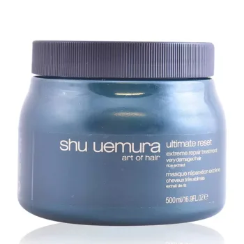SHU UEMURA ULTIMATE RESET mask 500 ml