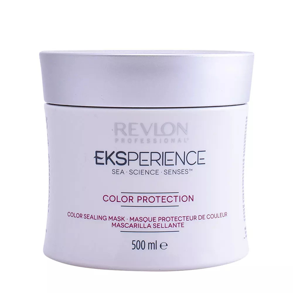 REVLON EKSPERIENCE COLOR INTENSIFY maintenance mask REVLON EKSPERIENCE COLOR INTENSIFY maintenance mask