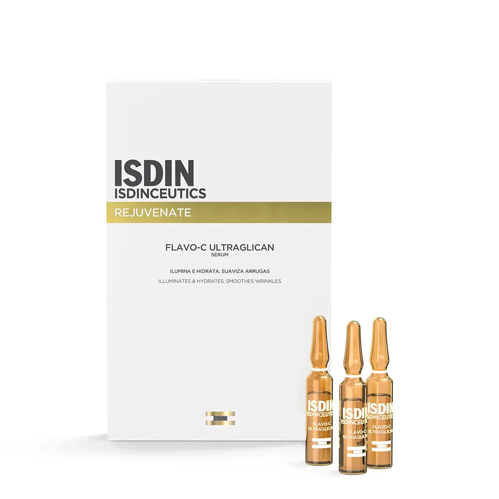 <span class="notranslate">ISDIN ISDINCEUTICS</span> flavo-c ultraglican 10 x 2 ml <span class="notranslate">ISDIN ISDINCEUTICS</span> flavo-c ultraglican 10 x 2 ml