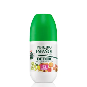 INSTITUTO ESPAÑOL DETOX deo roll-on 0% alluminio 75 ml