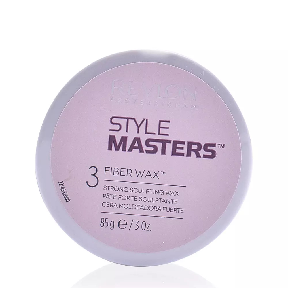 REVLON STYLE MASTERS fiber wax 85 gr REVLON STYLE MASTERS fiber wax 85 gr
