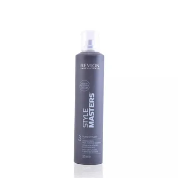 REVLON STYLE MASTERS pure styler strong hold hairspray 325 ml