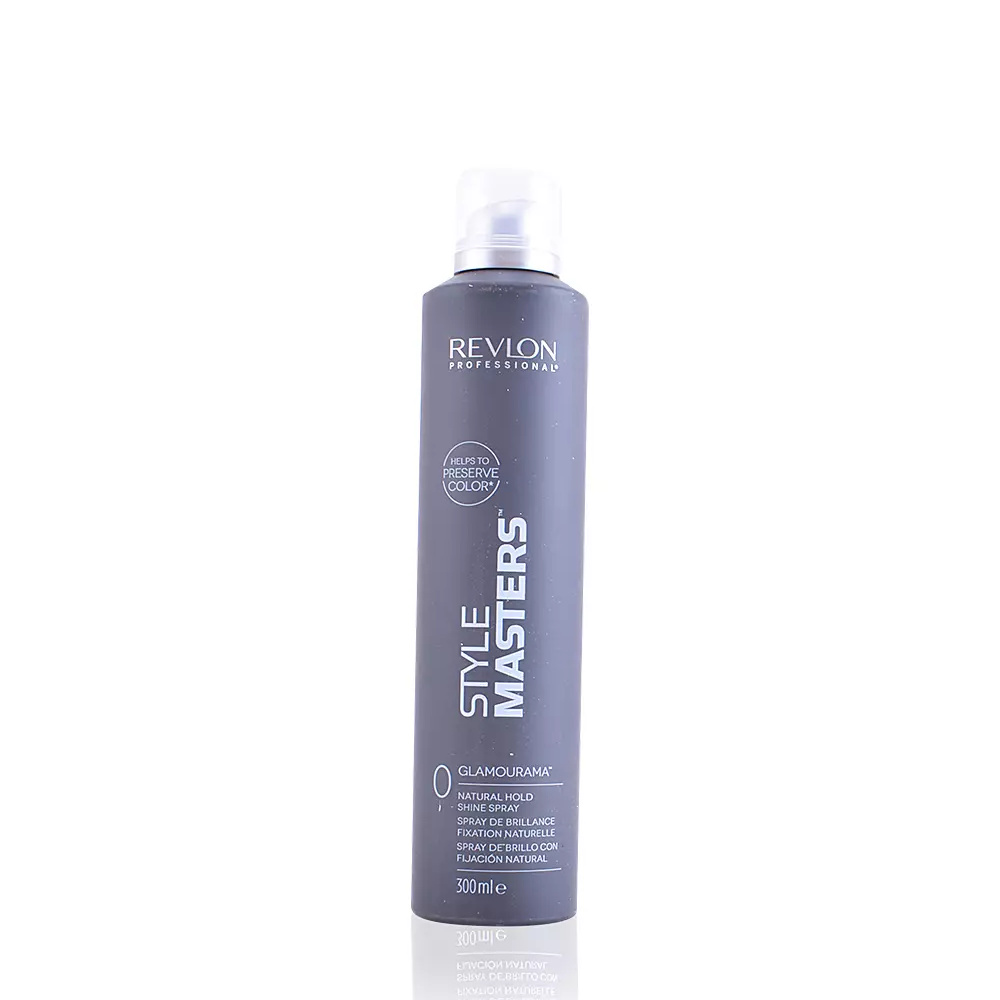 REVLON STYLE MASTERS glamourama shine spray 300 ml REVLON STYLE MASTERS glamourama shine spray 300 ml
