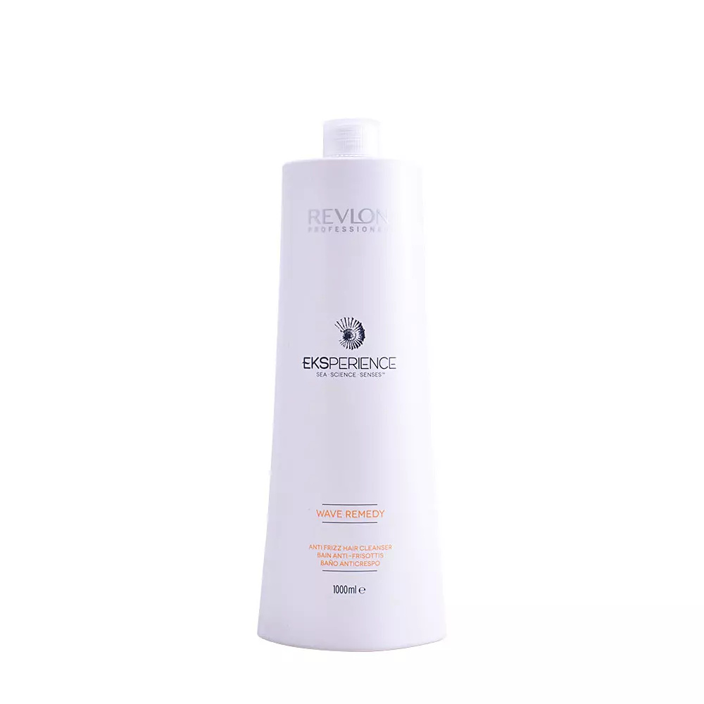 REVLON EKSPERIENCE WAVE REMEDY hair cleanser REVLON EKSPERIENCE WAVE REMEDY hair cleanser