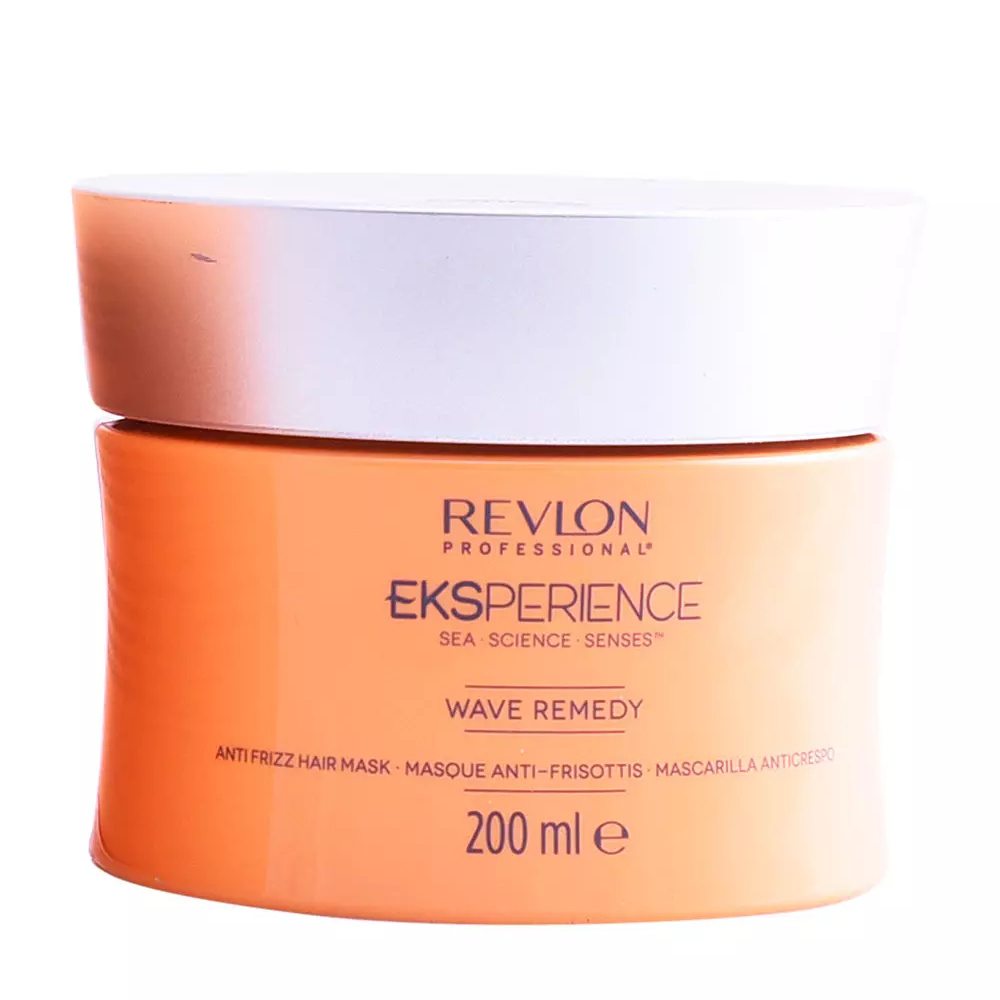 REVLON EKSPERIENCE WAVE REMEDY antifrizz mask REVLON EKSPERIENCE WAVE REMEDY antifrizz mask