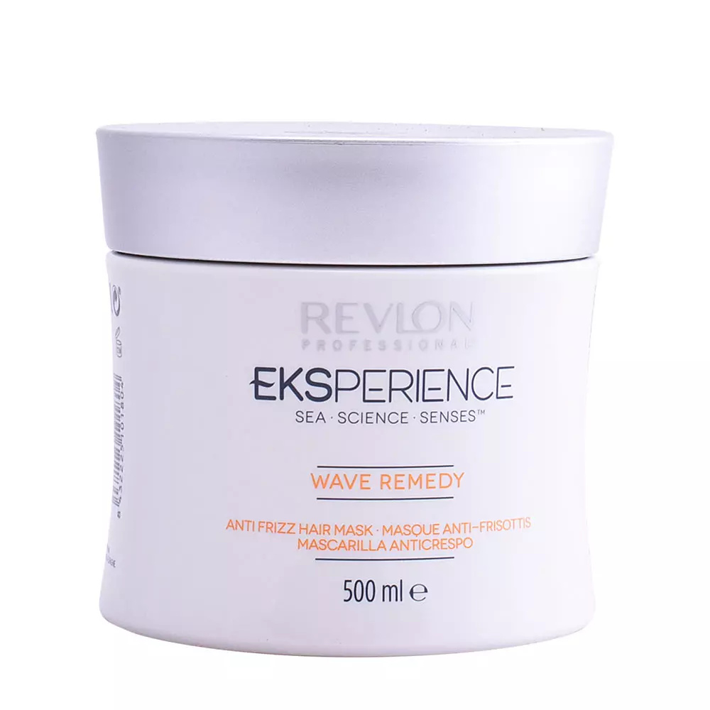 REVLON EKSPERIENCE WAVE REMEDY antifrizz mask REVLON EKSPERIENCE WAVE REMEDY antifrizz mask