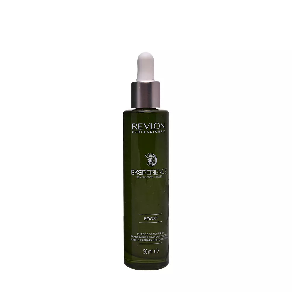 REVLON EKSPERIENCE BOOST phase o scalp prep 50 ml REVLON EKSPERIENCE BOOST phase o scalp prep 50 ml