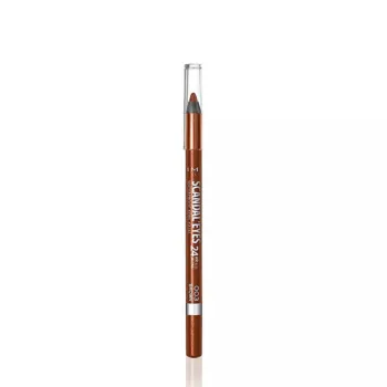 RIMMEL LONDON SCANDALEYES kohl kajal waterproof #003-brown