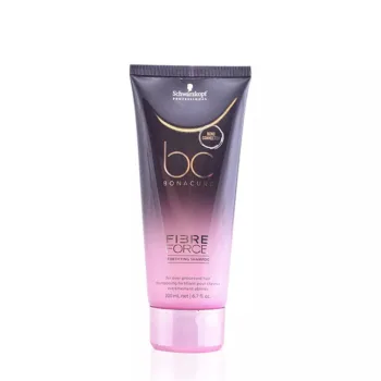 SCHWARZKOPF+ BC FIBRE FORCE fortifying shampoo 200 ml