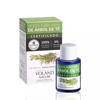 VOLAND NATURE+ BIO-INSPECTA aceite 100% arbol de te organico 15 ml