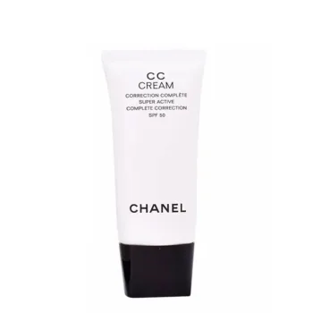 CHANEL CC CREAM correction complte SPF50 #B20