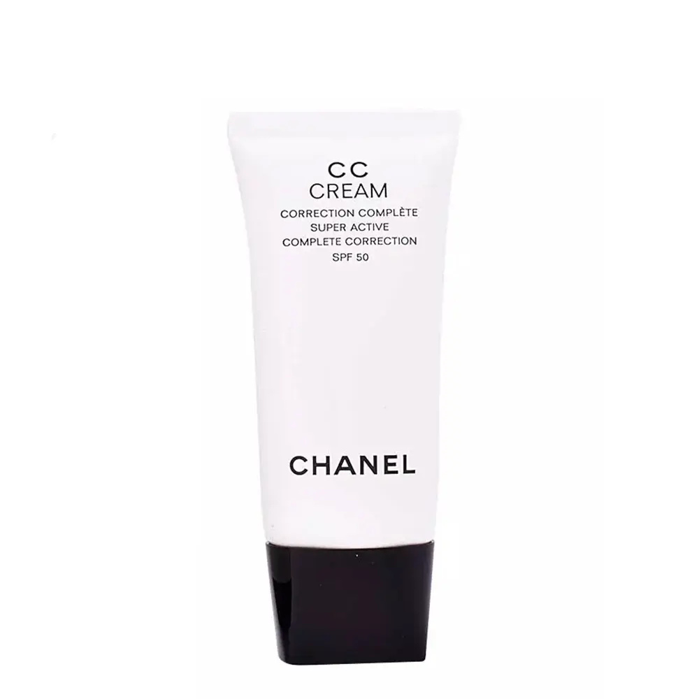 CHANEL CC CREAM correction complte SPF50 #B30 CHANEL CC CREAM correction complte SPF50 #B30