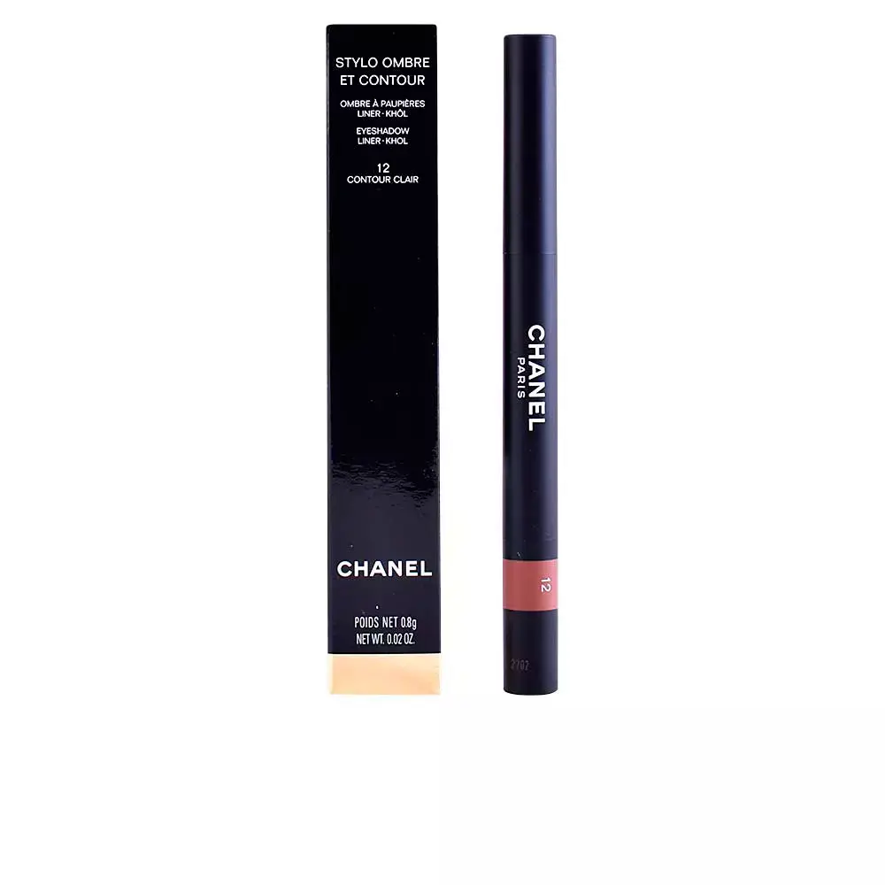 CHANEL STYLO OMBRE ET CONTOUR #12-contour clair
