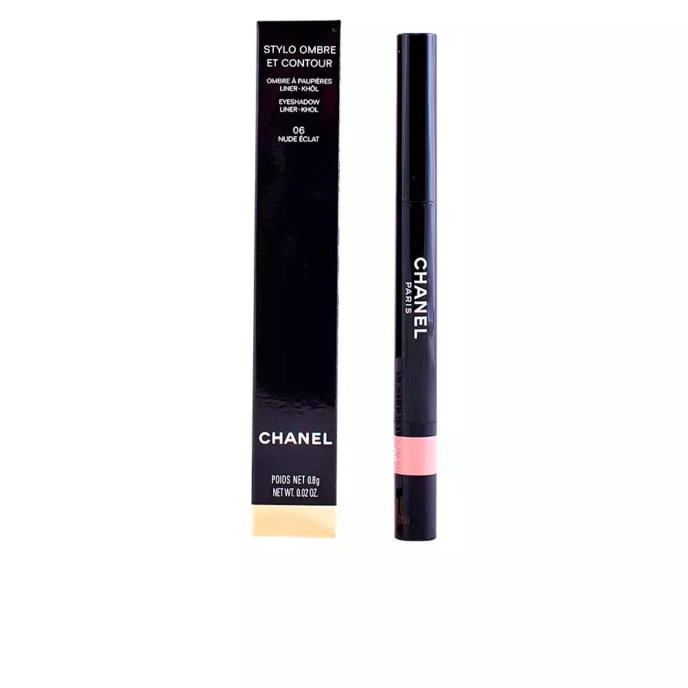 CHANEL STYLO OMBRE ET CONTOUR #06-nude clat