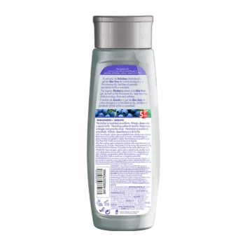 NATUR VITAL MASK SILVER white or gray hair 300 ml