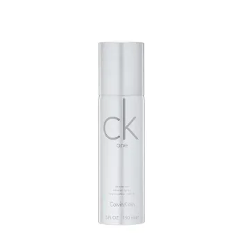 CALVIN KLEIN Deodorante spray CK ONE 150 ml