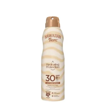 HAWAIIAN TROPIC SILK AIR SOFT SILK mist SPF30 spray 177 ml
