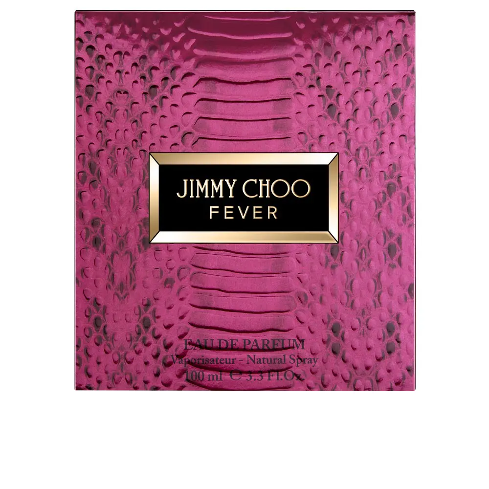 <span class="notranslate">JIMMY CHOO JIMMY CHOO FEVER</span> eau de parfum spray 100 ml for Women