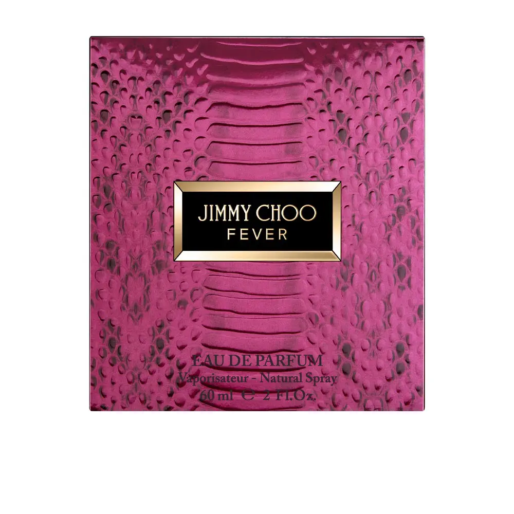 <span class="notranslate">JIMMY CHOO JIMMY CHOO FEVER</span> eau de parfum spray 60 ml for Women