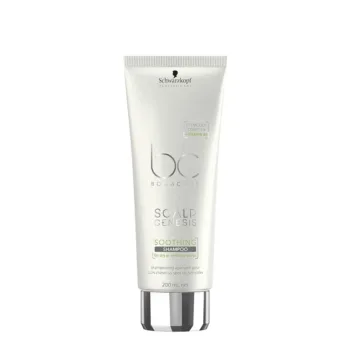 SCHWARZKOPF BC SCALP GENESIS soothing shampoo 200 ml